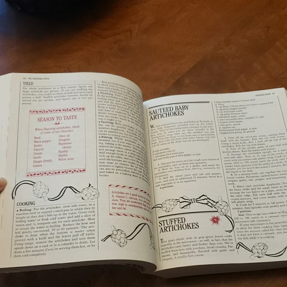 Vtg- The New Basics Cookbook By Julee Rosso & Sheila Lukins (875 Recipes)